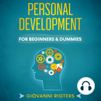 Personal Development for Beginners & Dummies