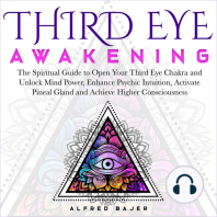 Third Eye Awakening