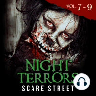 Night Terrors Volumes 7-9