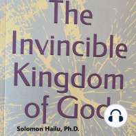 The Invincible Kingdom of God
