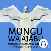 Mungu wa Ajabu