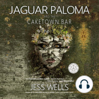 Jaguar Paloma and the Caketown Bar
