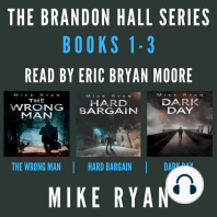 The Brandon Hall Series Books 1-3