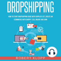 Dropshipping