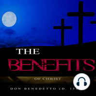 The Benefits of Christ
