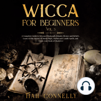 Wicca for Beginners Vol.3