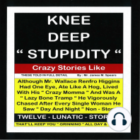 Knee Deep Stupidity