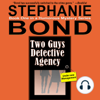Two Guys Detective Agency