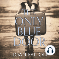 THE ONLY BLUE DOOR
