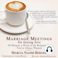 Marriage Meetings for Lasting Love