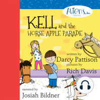 Kell and the Horse Apple Parade