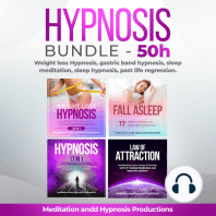 Hypnosis Bundle 50h