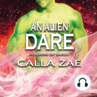 An Alien Dare