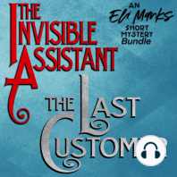 The Eli Marks Short Mystery Bundle