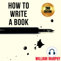 How to Write a Book (2nd Edition)