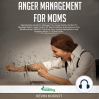 Anger Mananagement For Moms