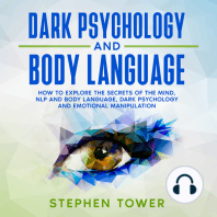 Dark Psychology and Body Language