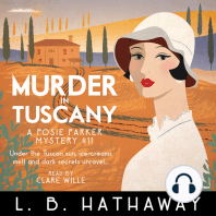 Murder in Tuscany