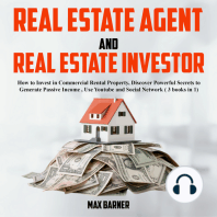 REAL ESTATE AGENT AND REAL ESTATE INVESTOR