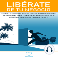 Libérate de Tu Negocio