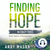 Finding Hope in Crazy Times