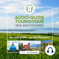 Audio-Guide Isle-aux-Coudres