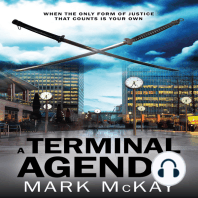 A Terminal Agenda (The Severance Series Book 1)
