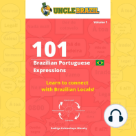 101 Brazilian Portuguese Expressions