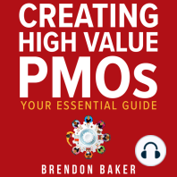 Creating High Value PMOs