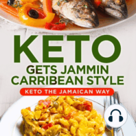 Keto Gets Jammin Carribean Style
