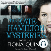 The Kate Hamilton Mysteries Boxed Set