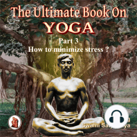 Part 3 of The Ultimate Book on Yoga