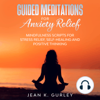 Guided Meditations for Anxiety Relief