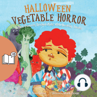 Halloween Vegetable Horror (UK Female Narrator Edition)