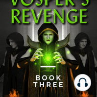 VOSPER'S REVENGE (BOOK THREE)