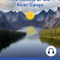 Ganga Ka Awataran, English (The Advent of the River Ganga)