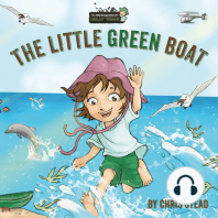 The Little Green Boat