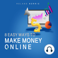 8 Easy Ways to Make Money Online