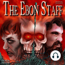 The Ebon Staff