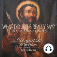 What Did Jesus Really Say?