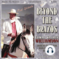 Beyond the Brazos