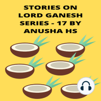 Stories on lord Ganesh series - 17