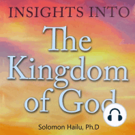 Insights Into the Kingdom of God
