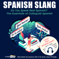 Spanish Slang