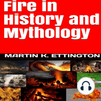 Fire in HIstory and Mythology