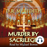Murder by Sacrilege