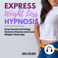 EXPRESS WEIGHT LOSS HYPNOSIS