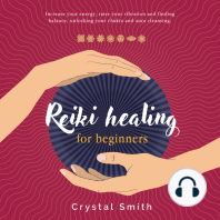 Reiki Healing for Beginners