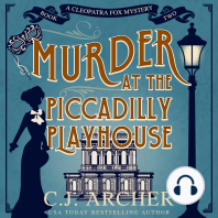 Murder at the Piccadilly Playhouse