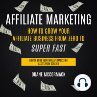 Affiliate Marketing